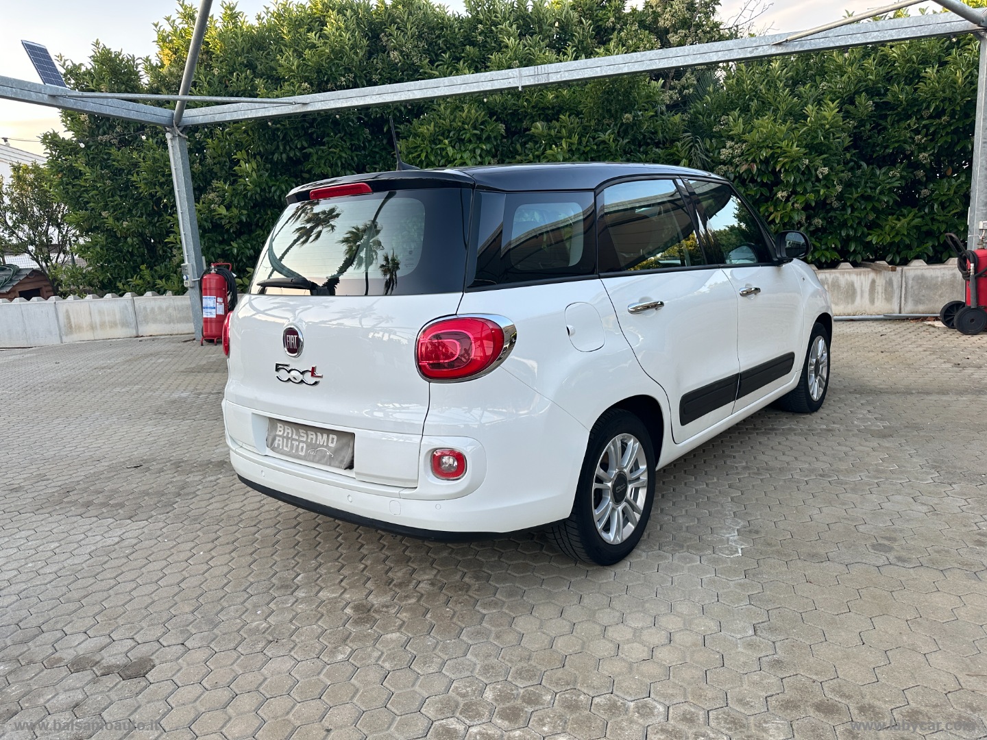 500L Wagon 1.6 MJT 120 CV Lounge - immagine 5