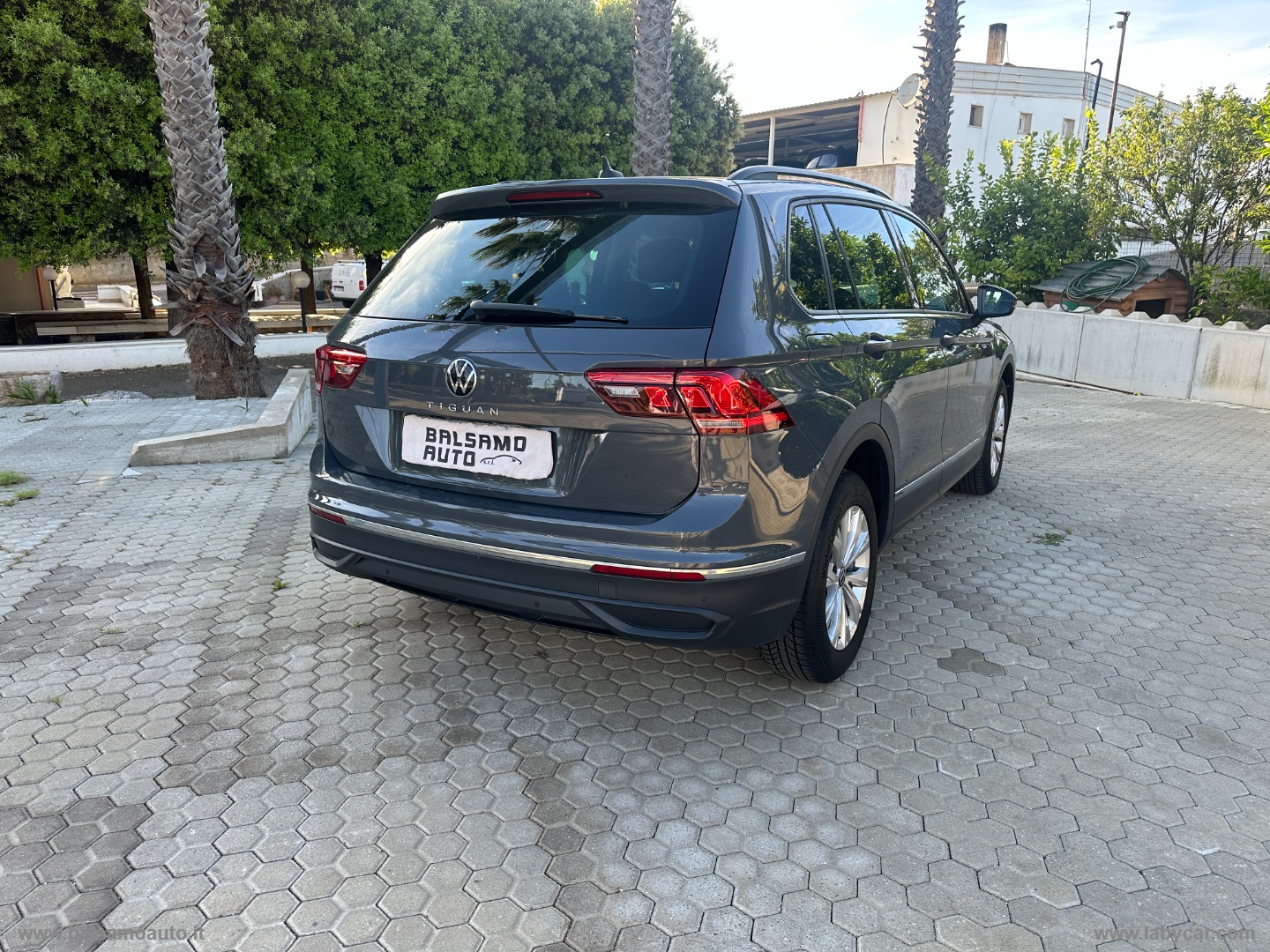 Tiguan 2.0 TDI 150CV SCR DSG Elegance - immagine 5