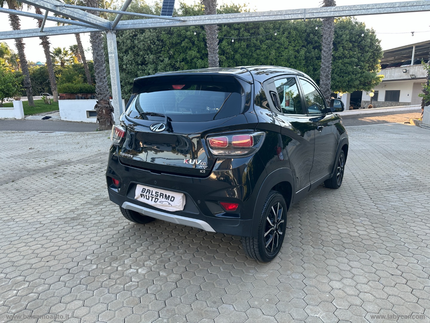 KUV100 1.2 VVT K8 - immagine 5