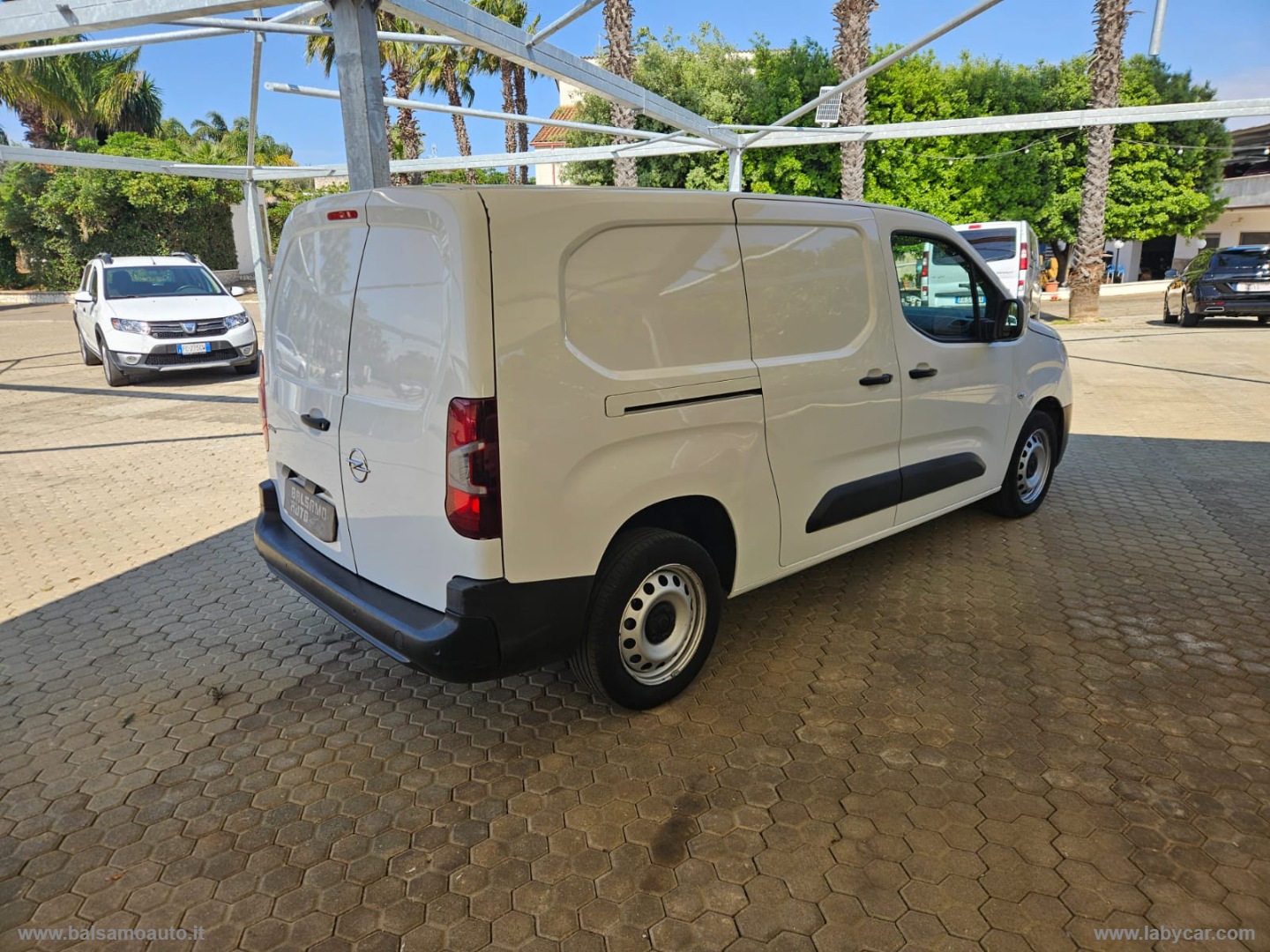 Combo Cargo XL 1.5D 100 S&S PL 950kg Ed. - immagine 5