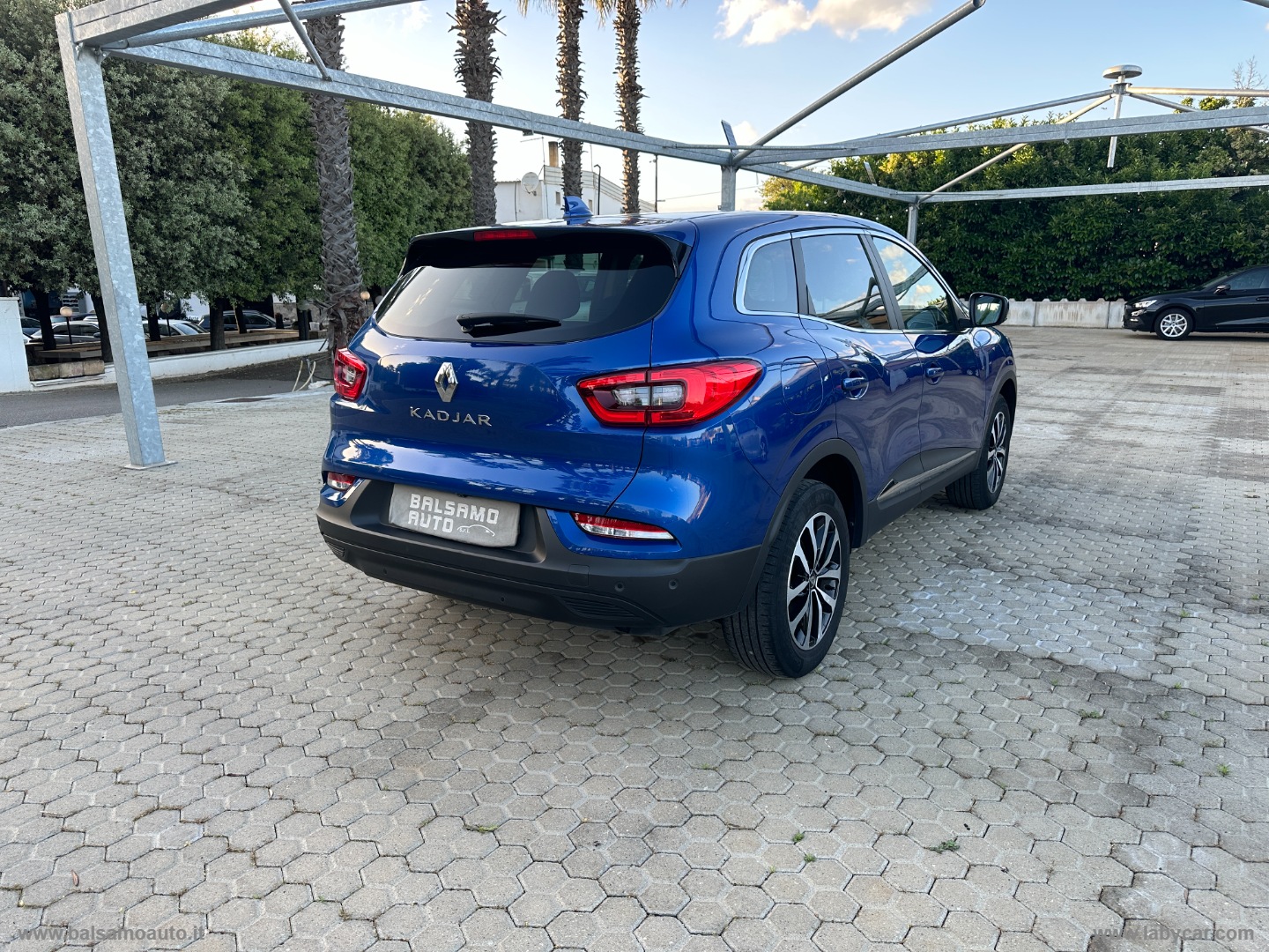 Kadjar Blue dCi 8V 115 CV EDC Techno - immagine 5