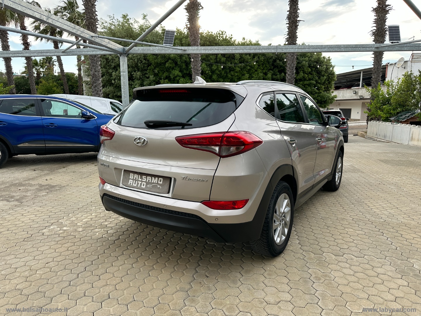 Tucson 1.7 CRDi XPossible - immagine 5