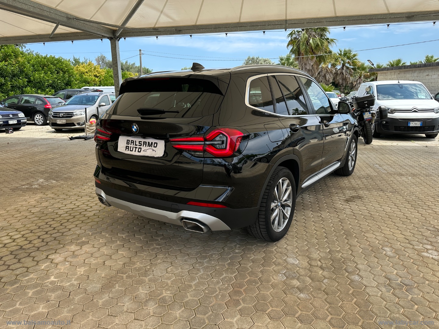 X3 xDrive20d 48V xLine - immagine 5