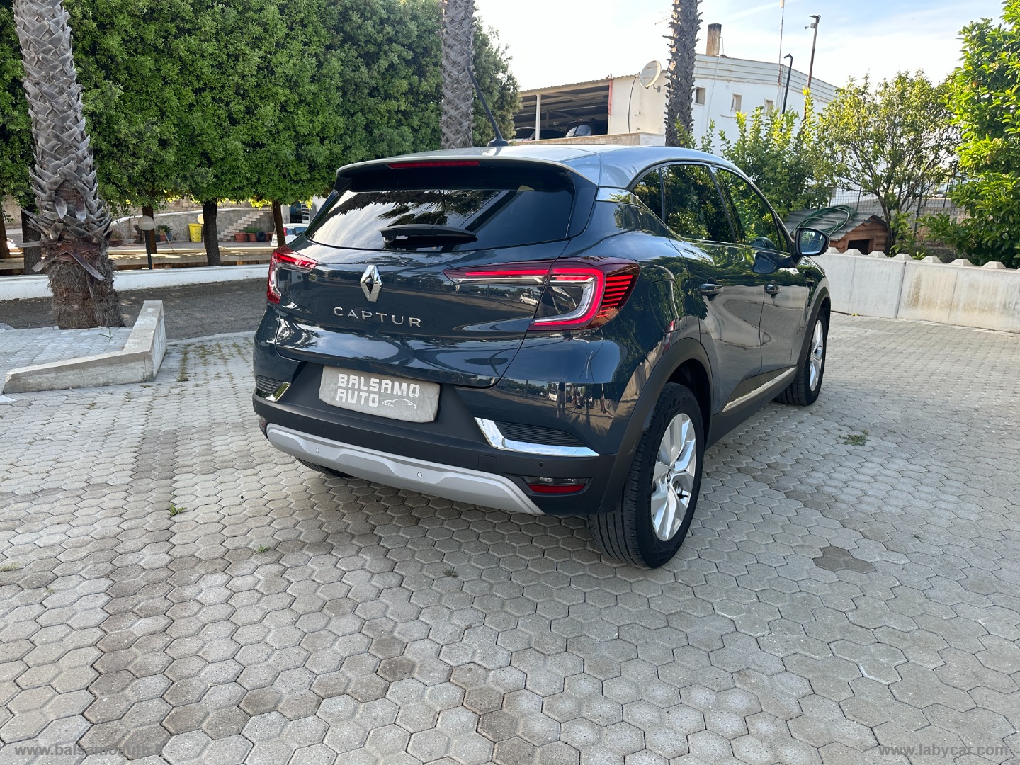 Captur TCe 12V 100 CV GPL FAP Intens - immagine 5
