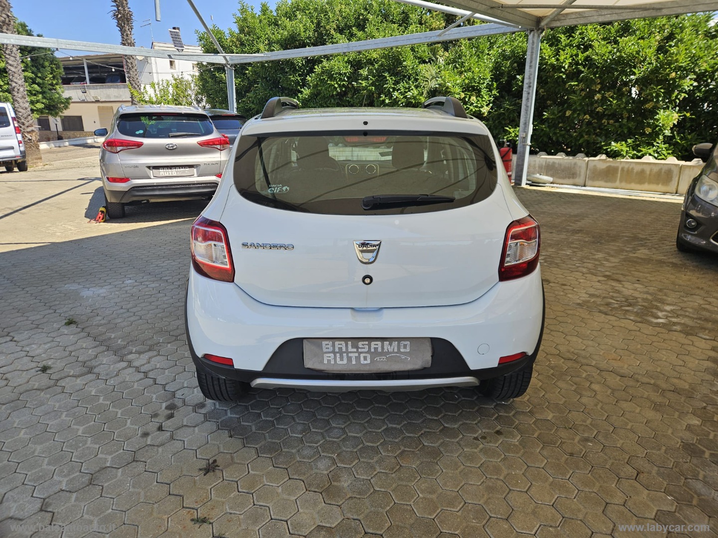 Sandero Stepw.0.9 TCe T-GPL 90 S&S Prest - immagine 5