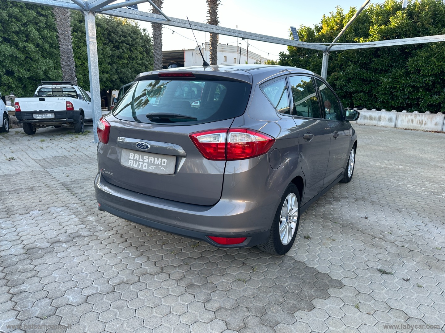 C-Max 1.6 TDCi 115 CV Titanium - immagine 5