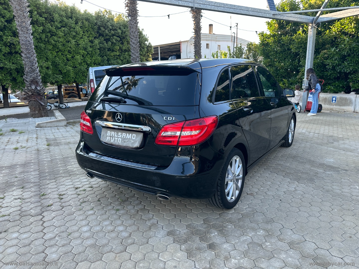 B 180 CDI Premium - immagine 5