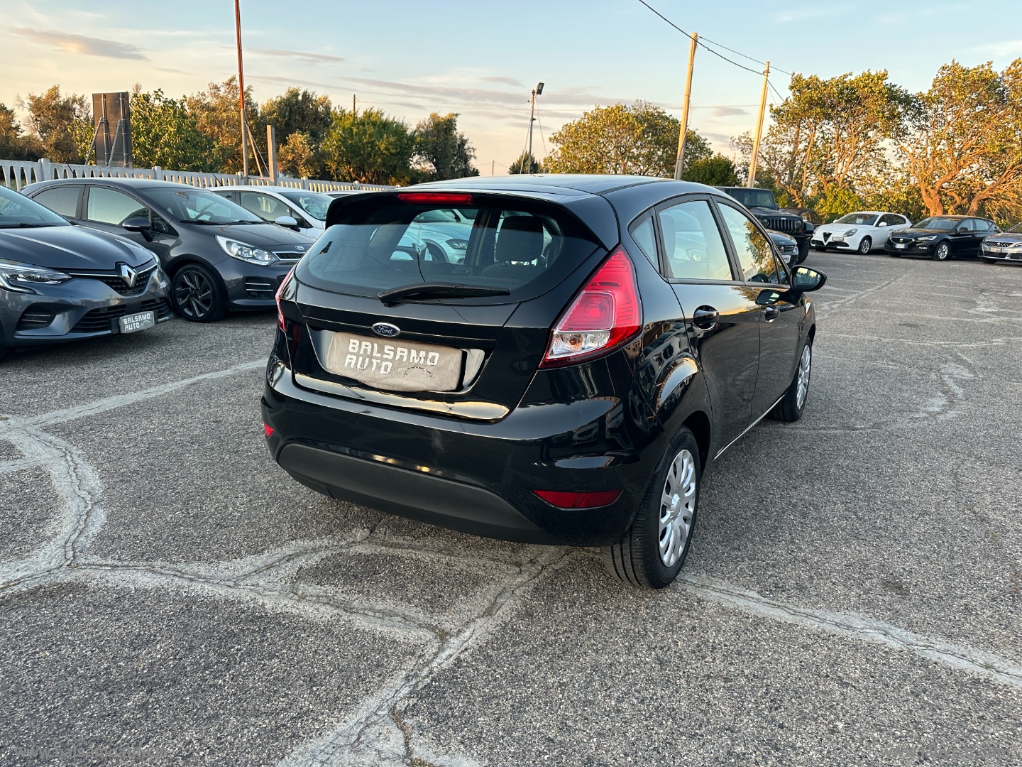 Fiesta 1.5 TDCi 75 CV 5p. Titanium - immagine 5