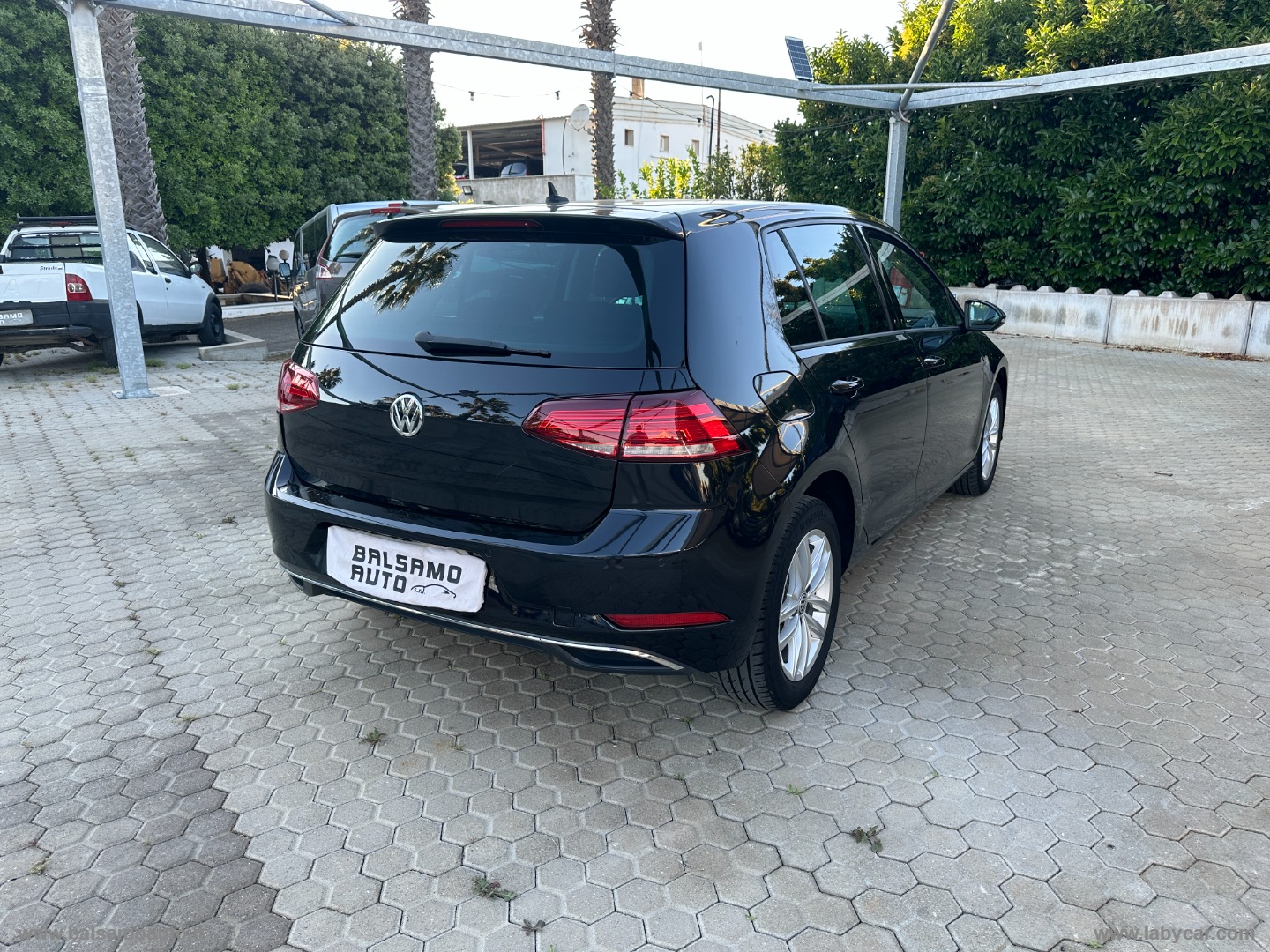 Golf 1.6 TDI 115CV 5p. Business BMT - immagine 5