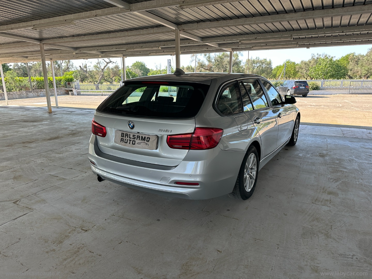 318i Touring Business Advantage aut. - immagine 5