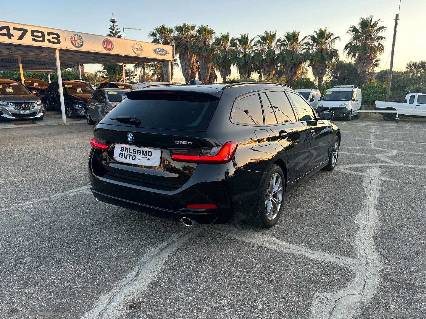318d 48V Touring SPORT - immagine 5