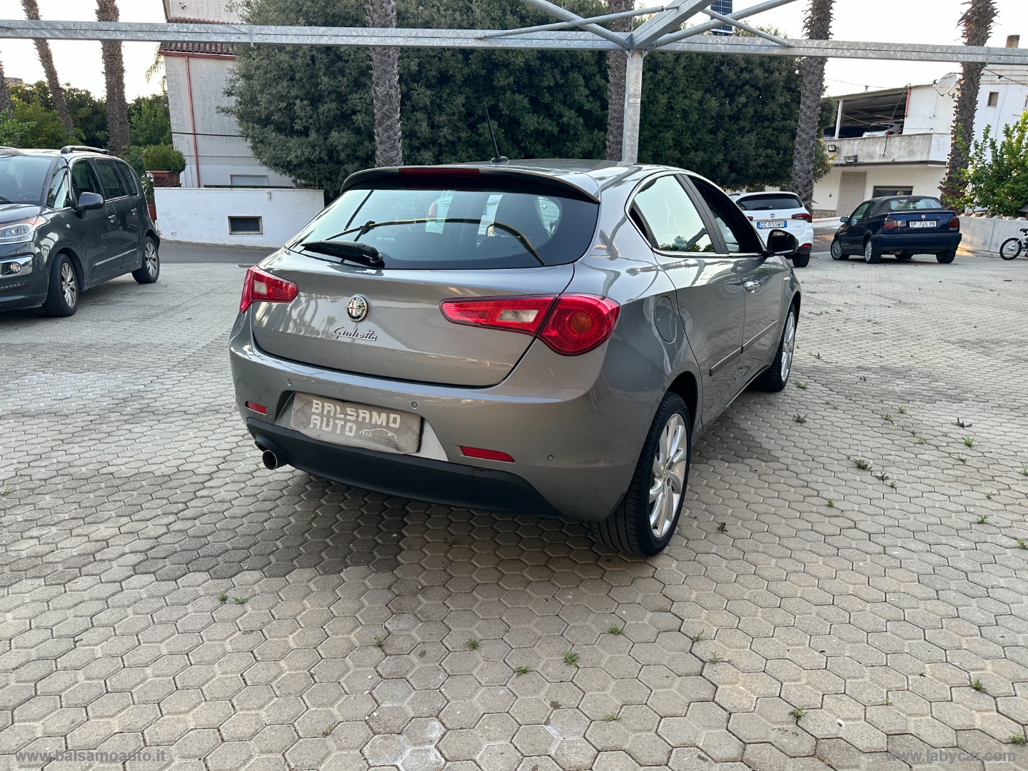 Giulietta 1.6 JTDm-2 105 CV Distinctive - immagine 5