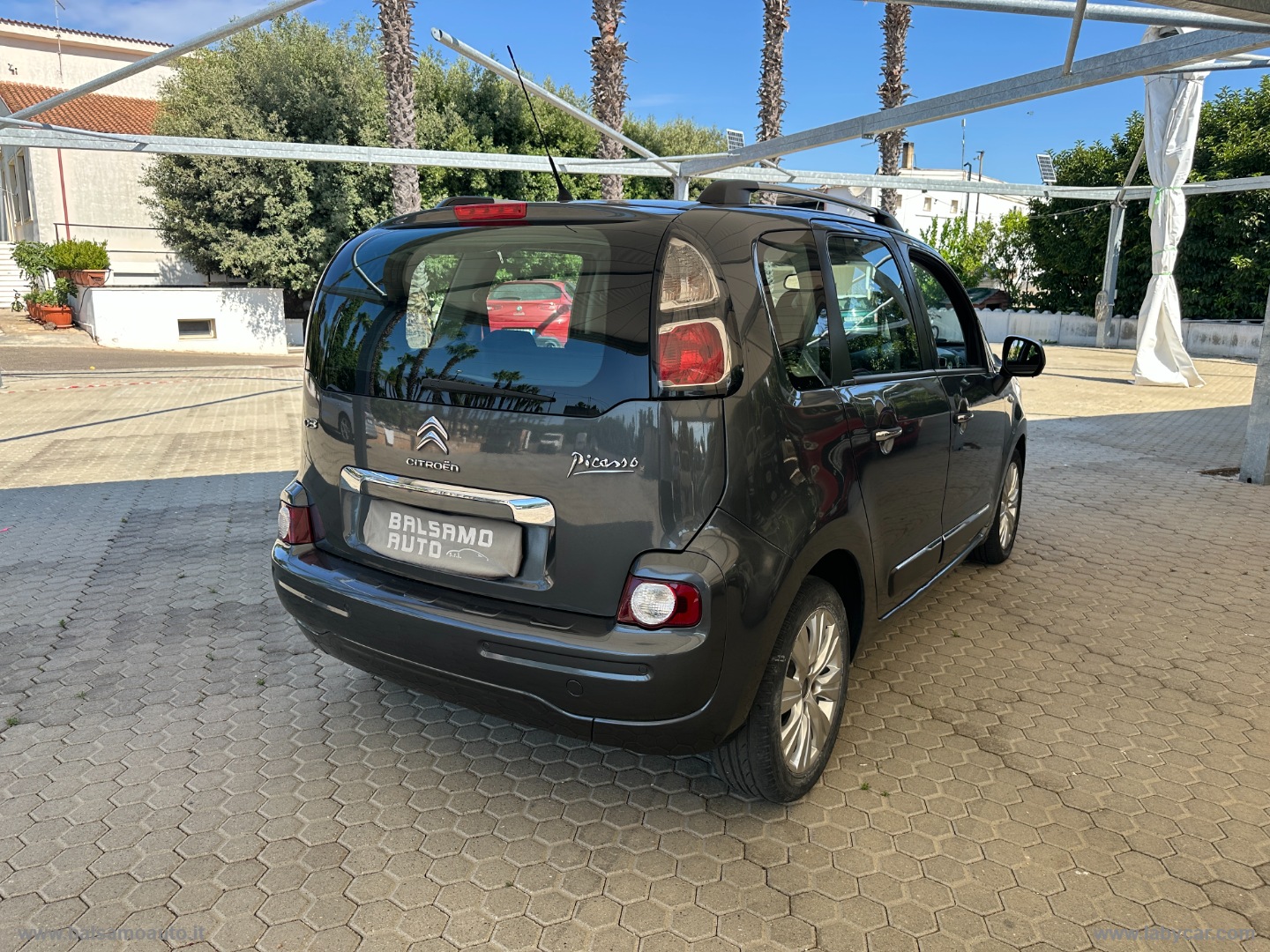 C3 Picasso 1.6 HDi 115 Exclusive - immagine 5