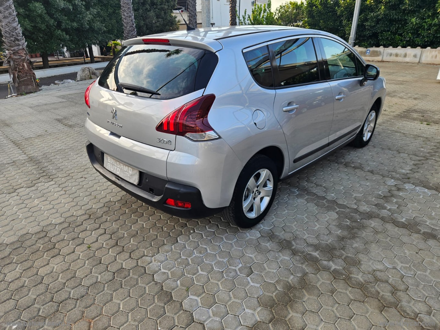 3008 BlueHDi 120 S&S Allure - immagine 5