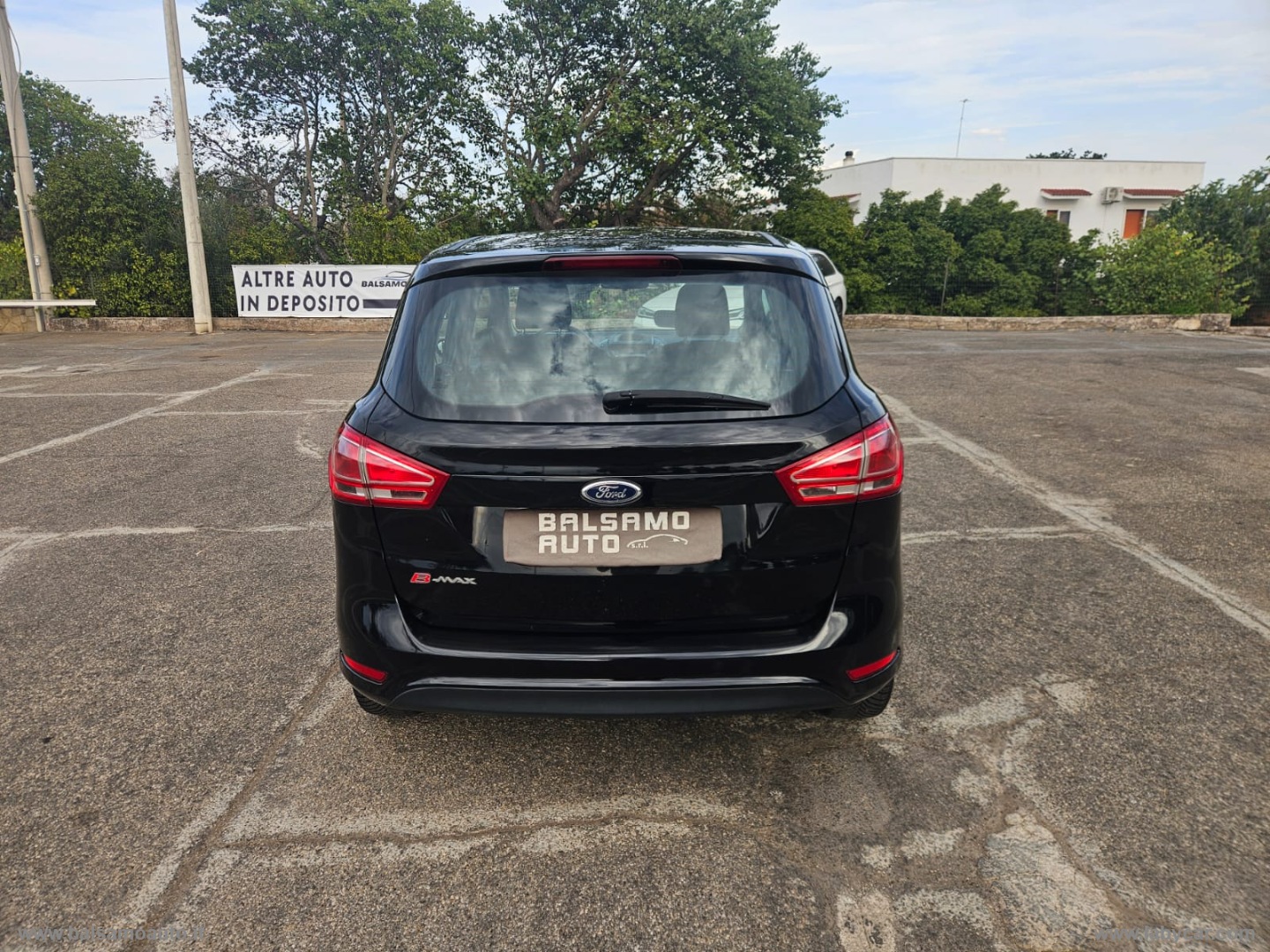 B-Max 1.5 TDCi 95 CV TITANIUM - immagine 5