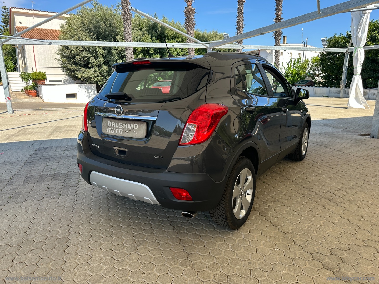 Mokka 1.6 CDTI Ecotec 136 CV 4x2 S&S Ego - immagine 5