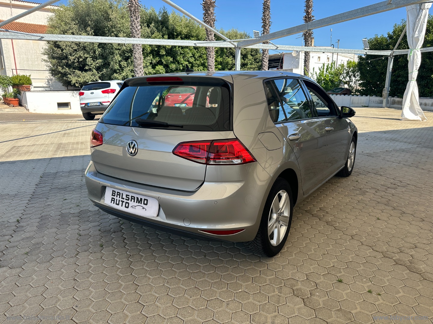 Golf 1.4 TGI DSG 5p. Highline BM - immagine 5