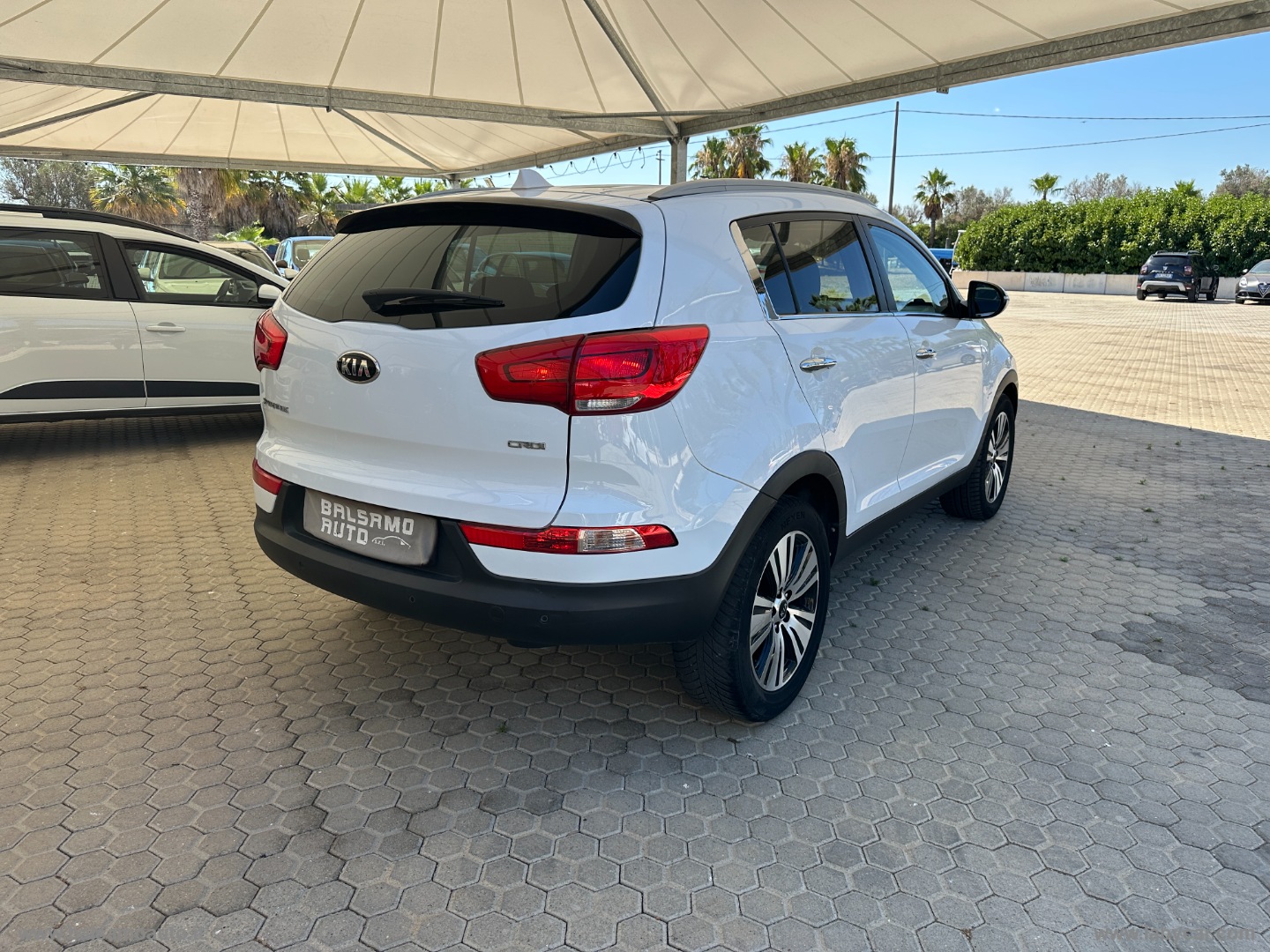 Sportage 1.7 CRDI 2WD Cool - immagine 5