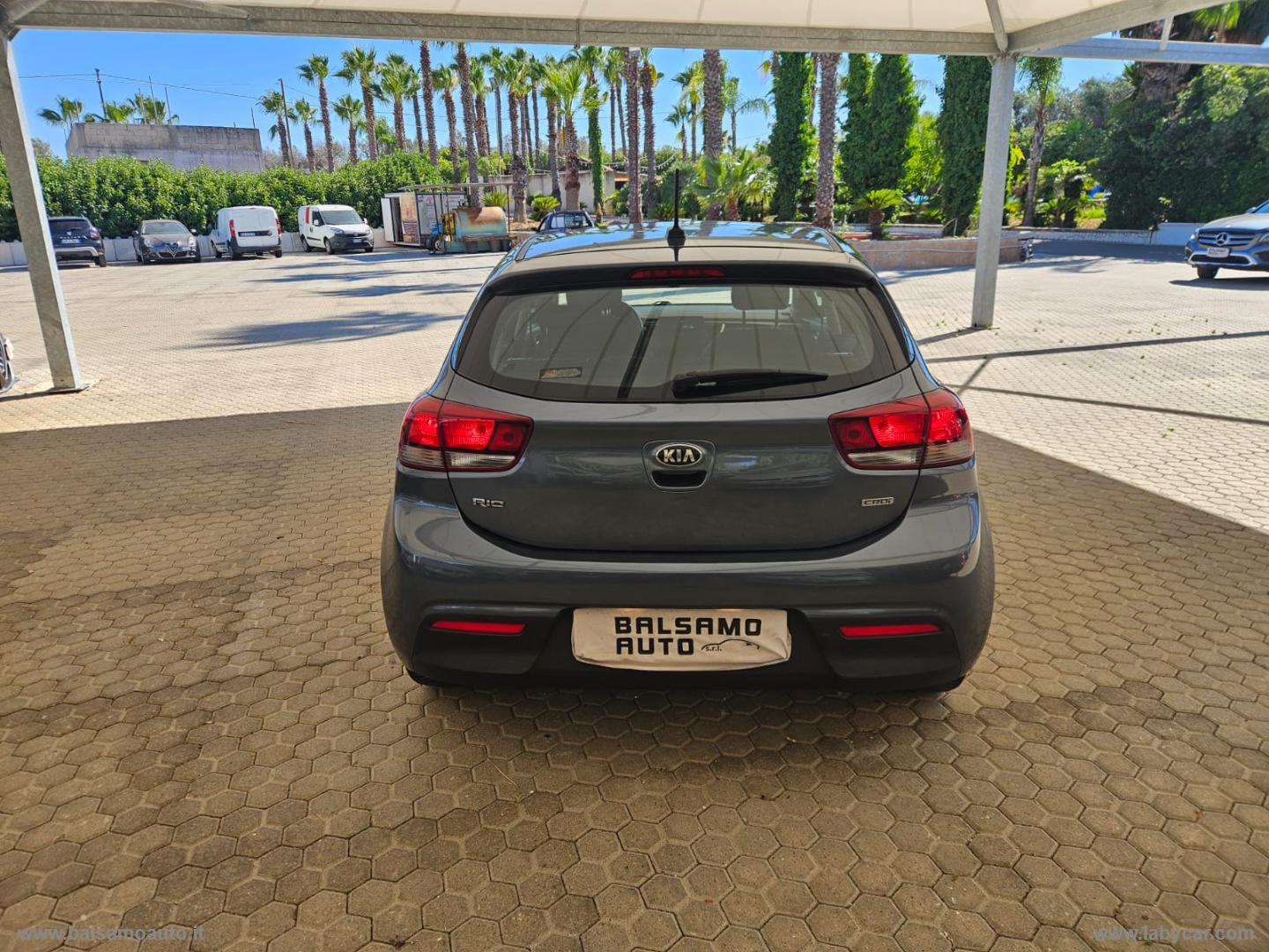 Rio 1.4 CRDi 90 CV 5p. Cool - immagine 5