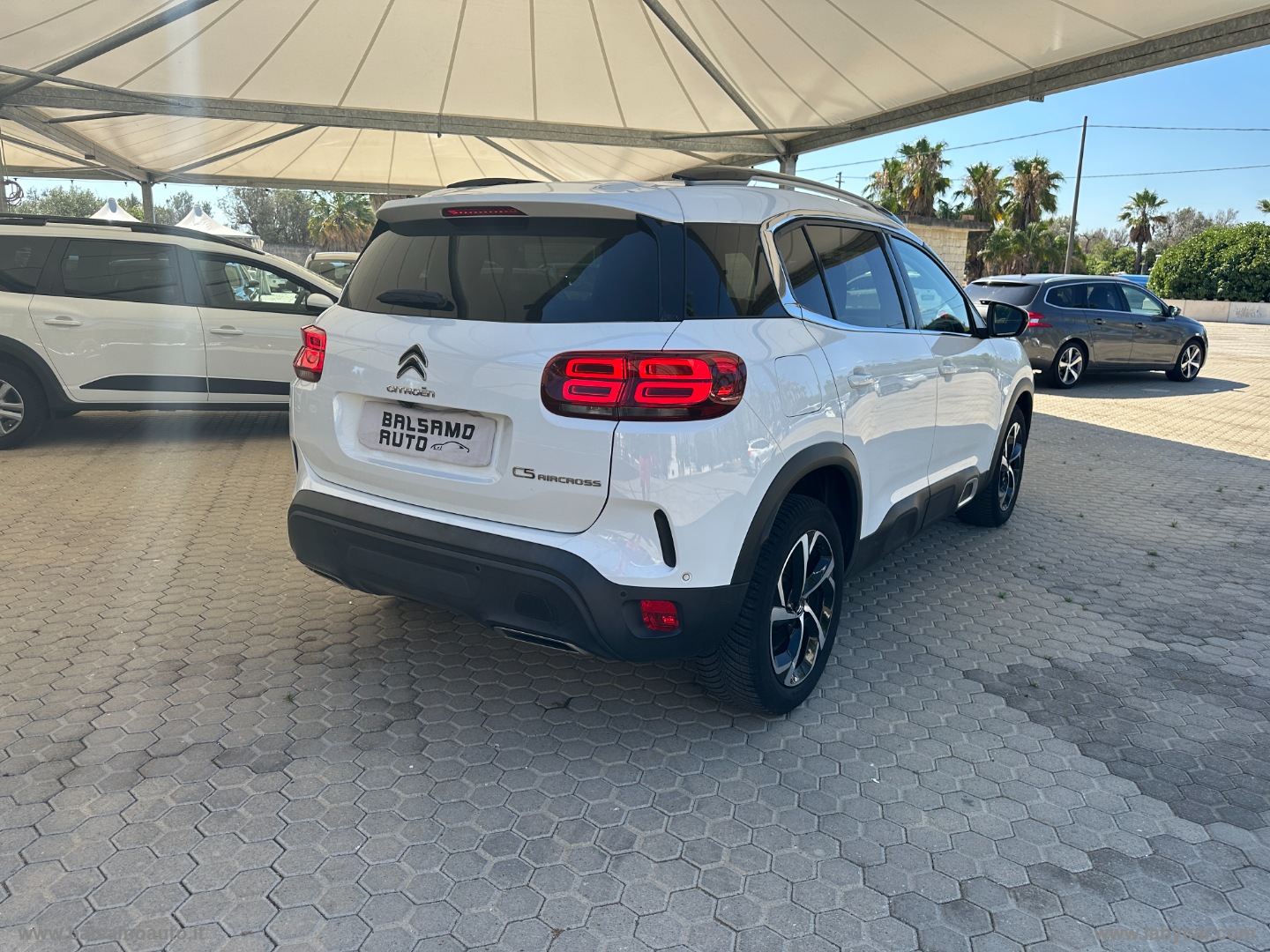 C5 Aircross BlueHDi 130 S&S EAT8 Shine - immagine 5