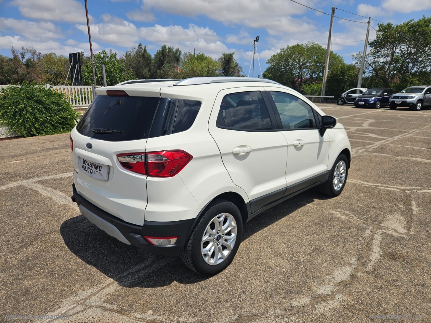 EcoSport 1.5 TDCi 95 CV Business - immagine 5