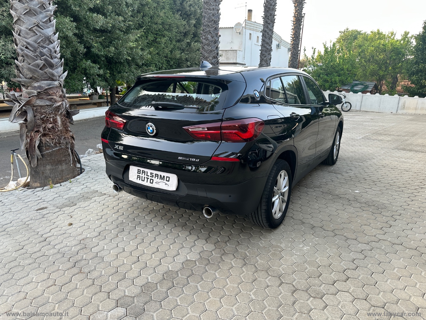 X2 xDrive18d Advantage - immagine 5