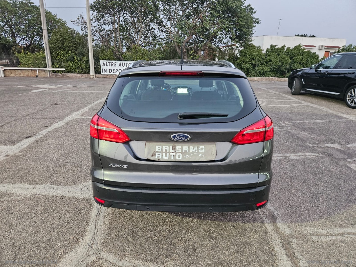 Focus 1.5 TDCi 120 CV S&S Pow. SW Bus. - immagine 5