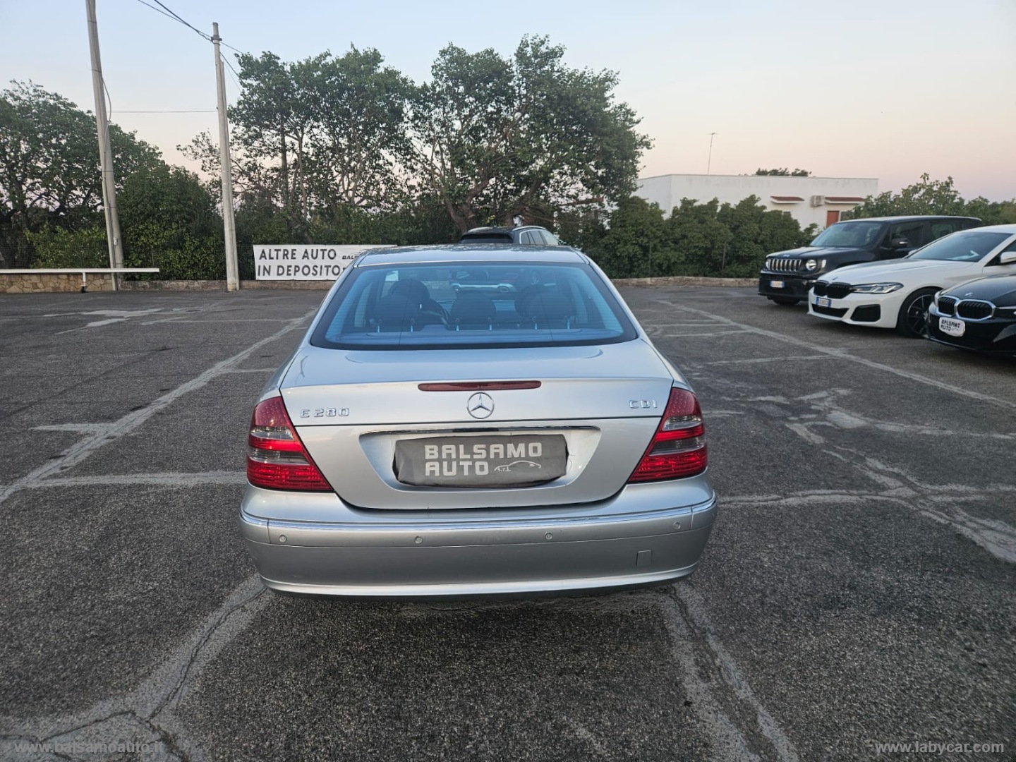 E 280 CDI Elegance - immagine 5