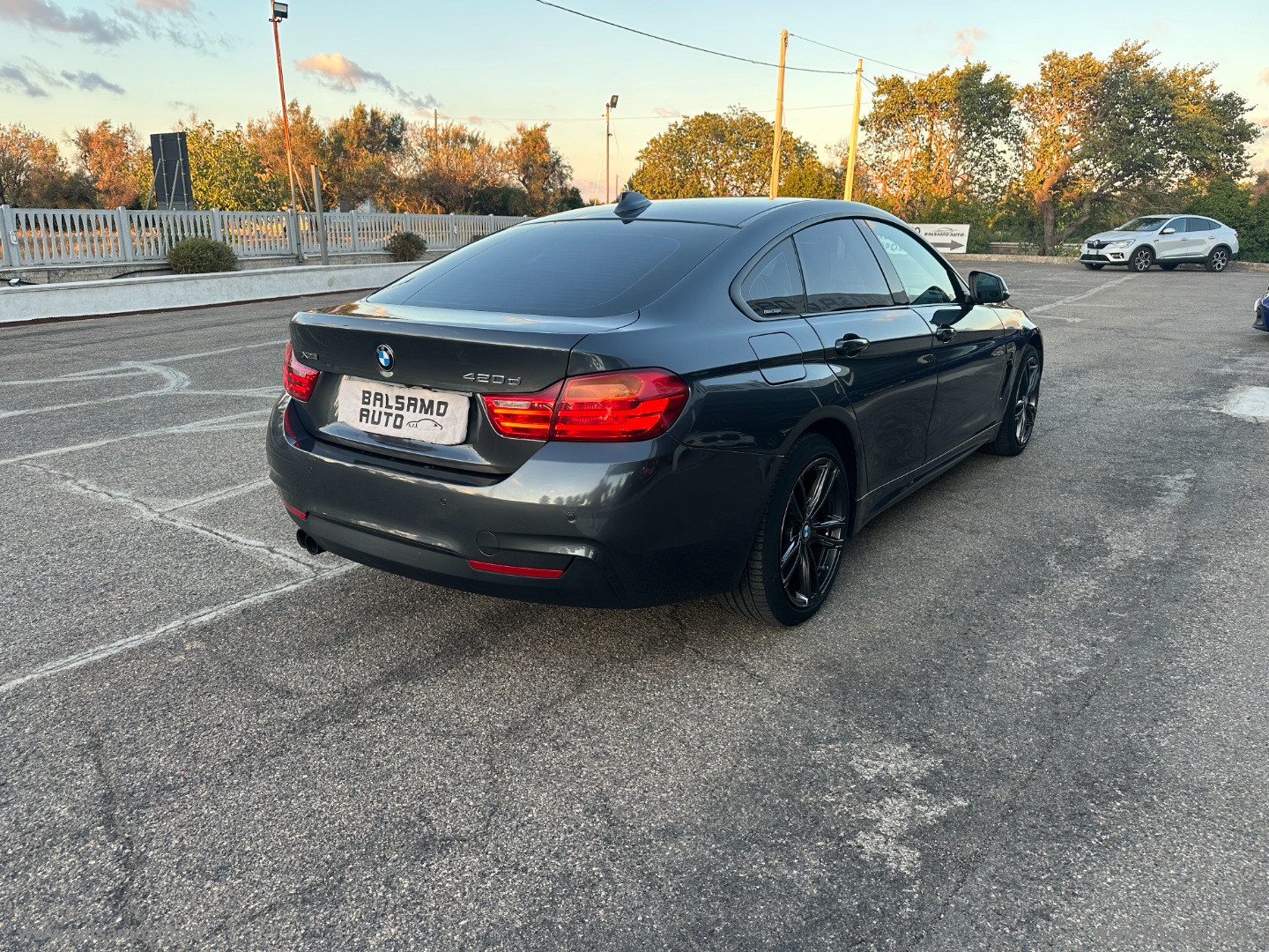 420d Gran Coupé Msport - immagine 5