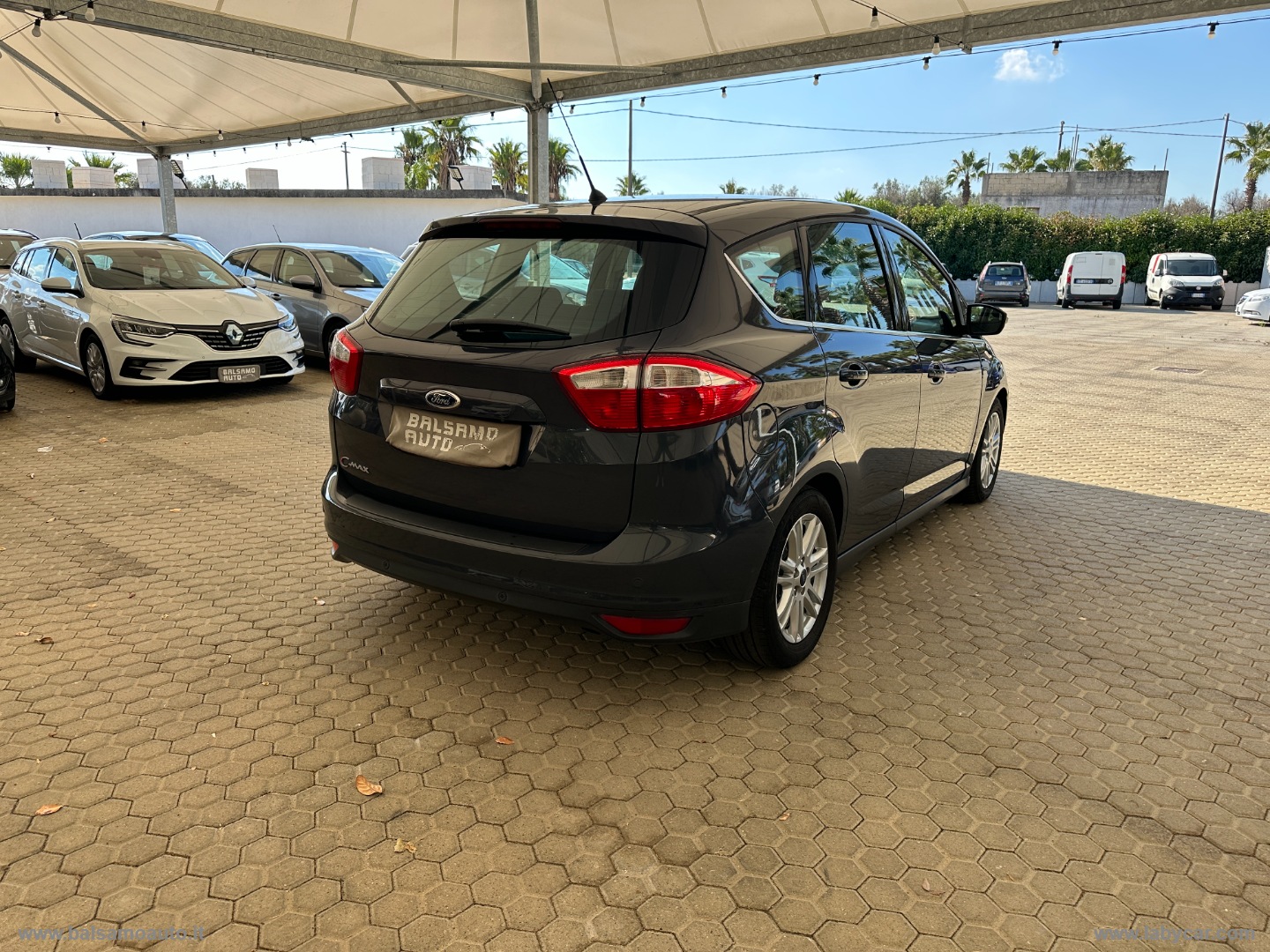 C-Max 2.0 TDCi 163 CV Titanium - immagine 5
