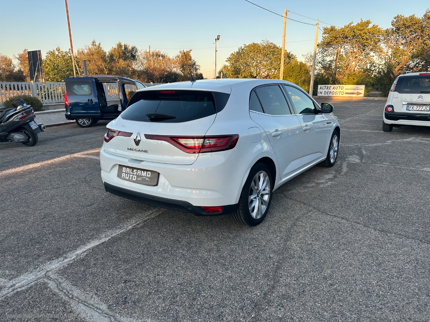 Mégane dCi 8V 110 CV Energy Intens - immagine 5