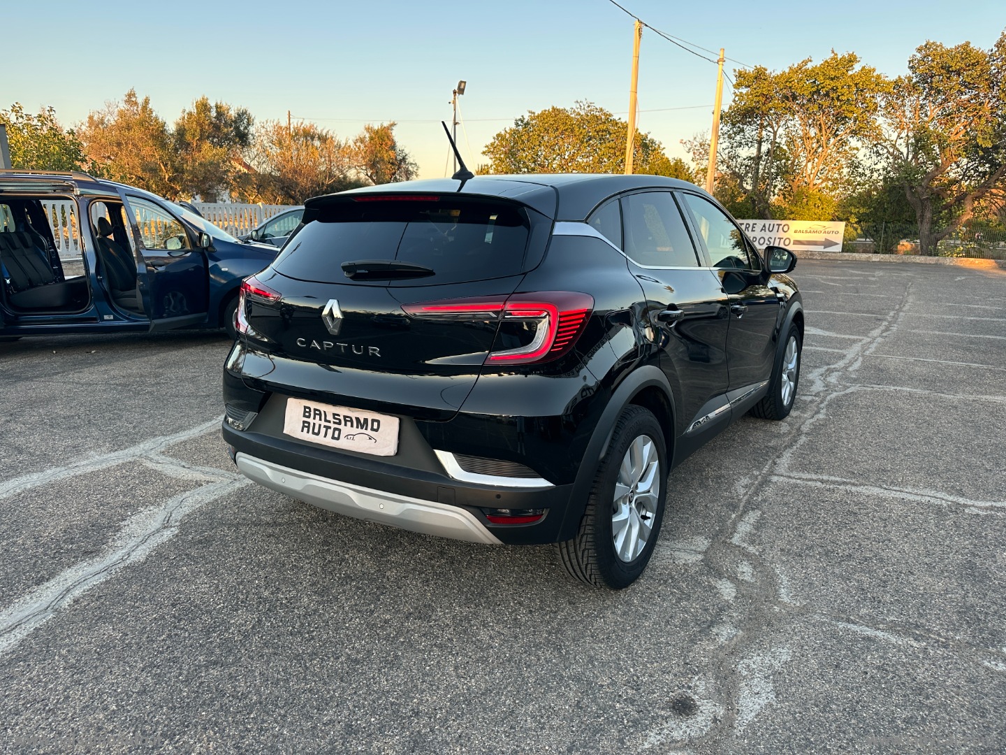 Captur TCe 100 CV GPL Intens N1 - immagine 5