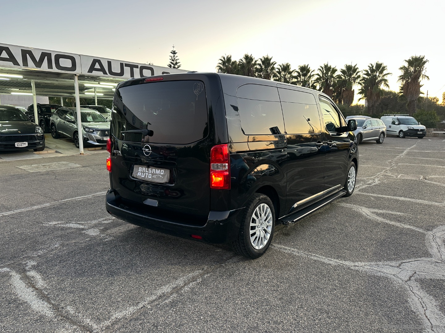 Zafira Life 1.5D 120 CV Advance M - immagine 5