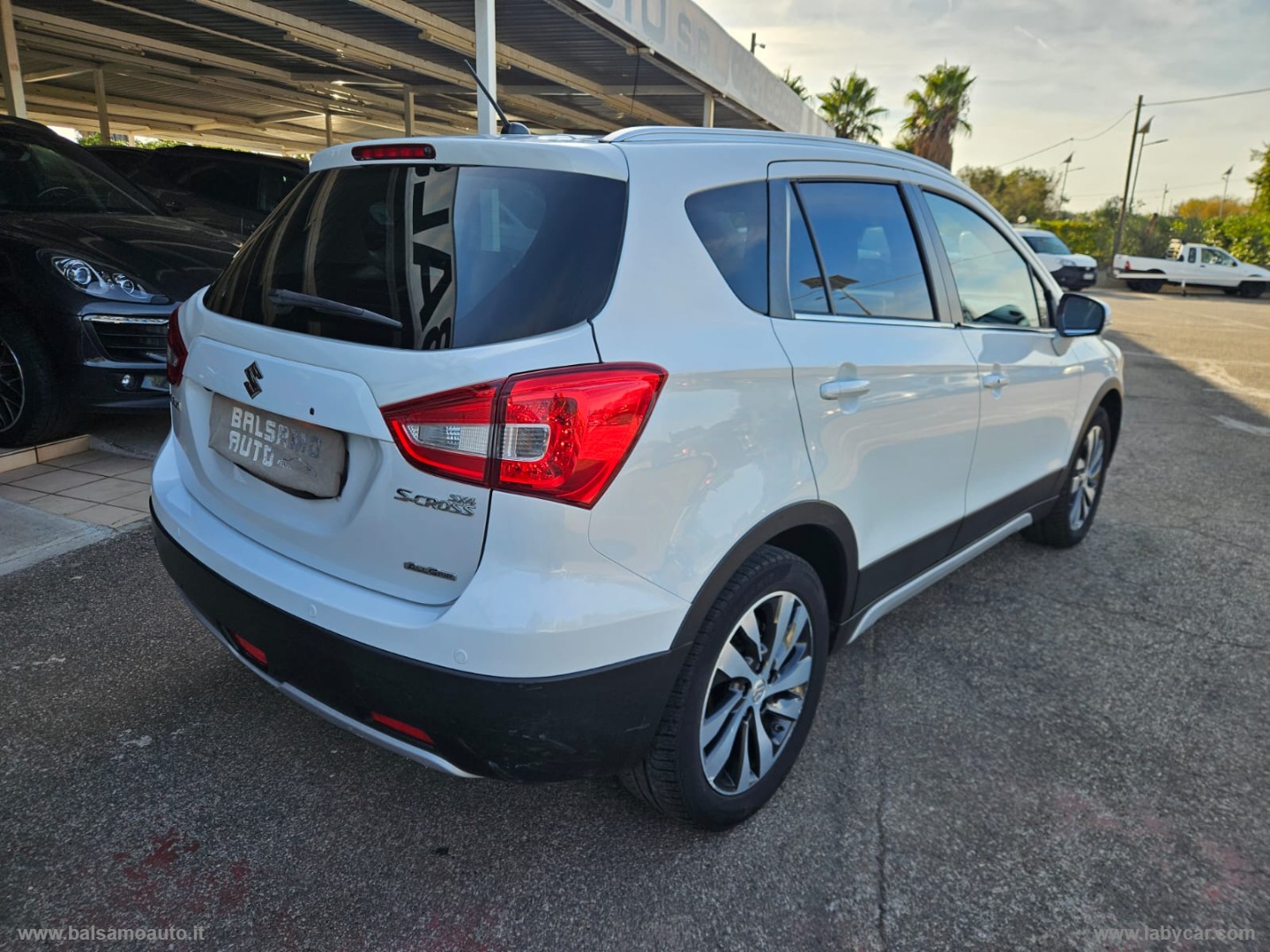 S-Cross 1.6 DDiS 4WD All Grip Plus - immagine 5