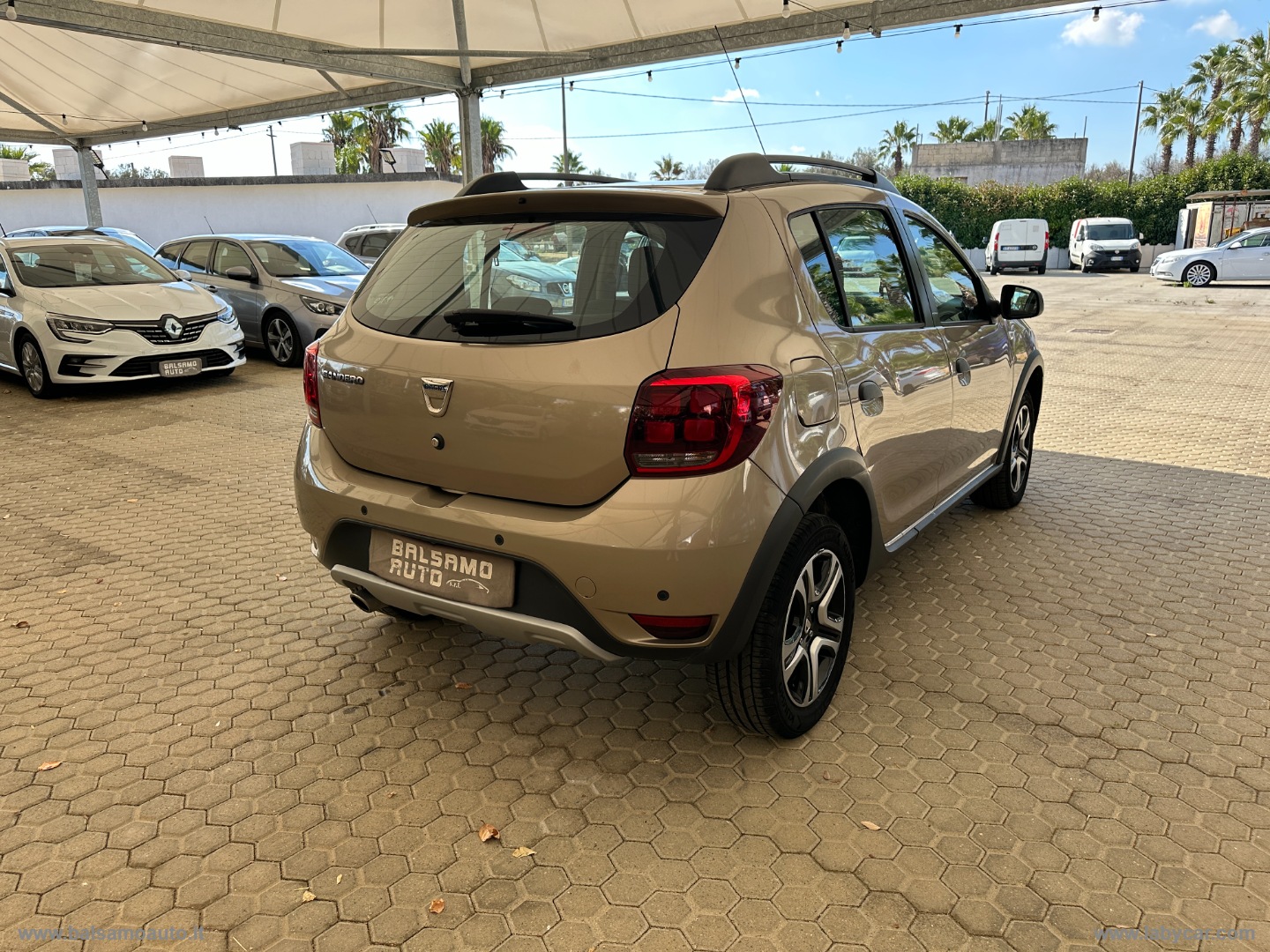 Sandero Stepway 0.9 TCe 12V T-GPL 90 S&S - immagine 5