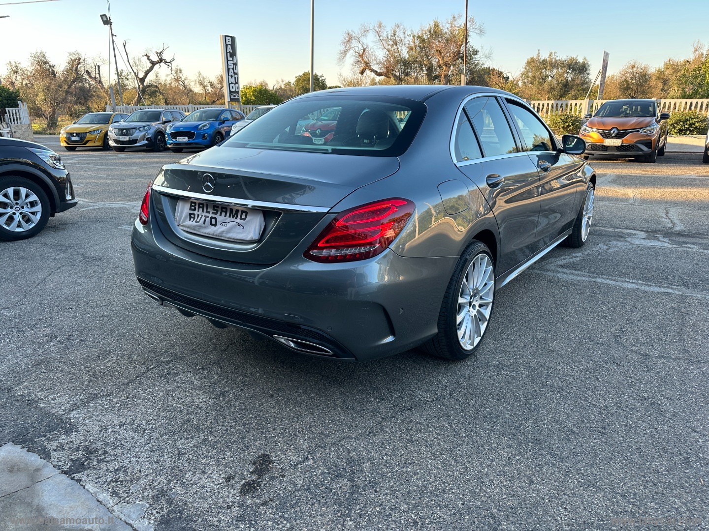 C 220 d 4Matic Premium - immagine 5