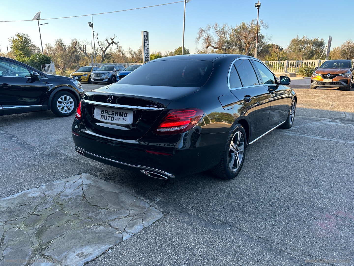 E 220 d Premium - immagine 5