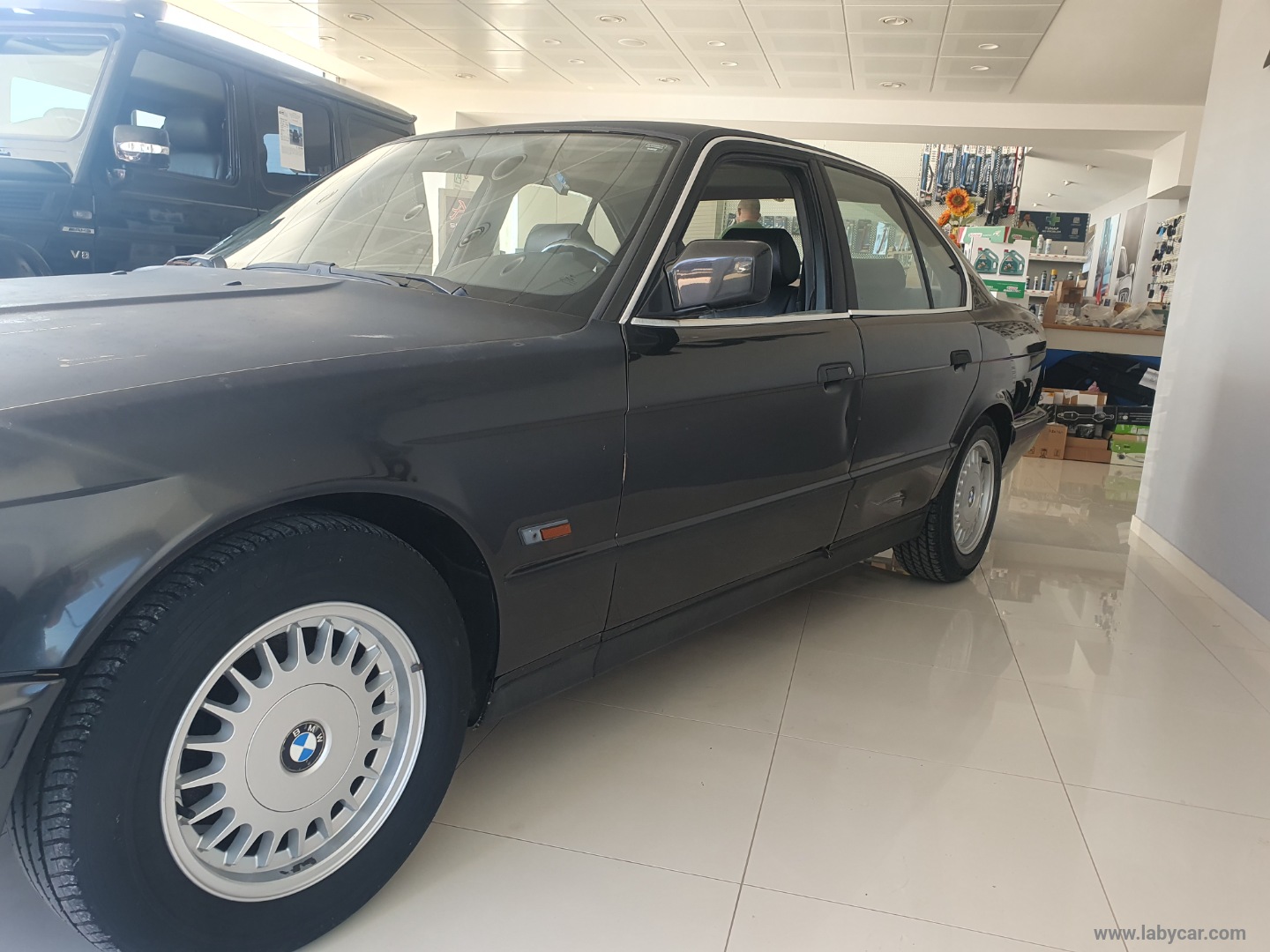 520 1992 AUTO D EPOCA - immagine 5