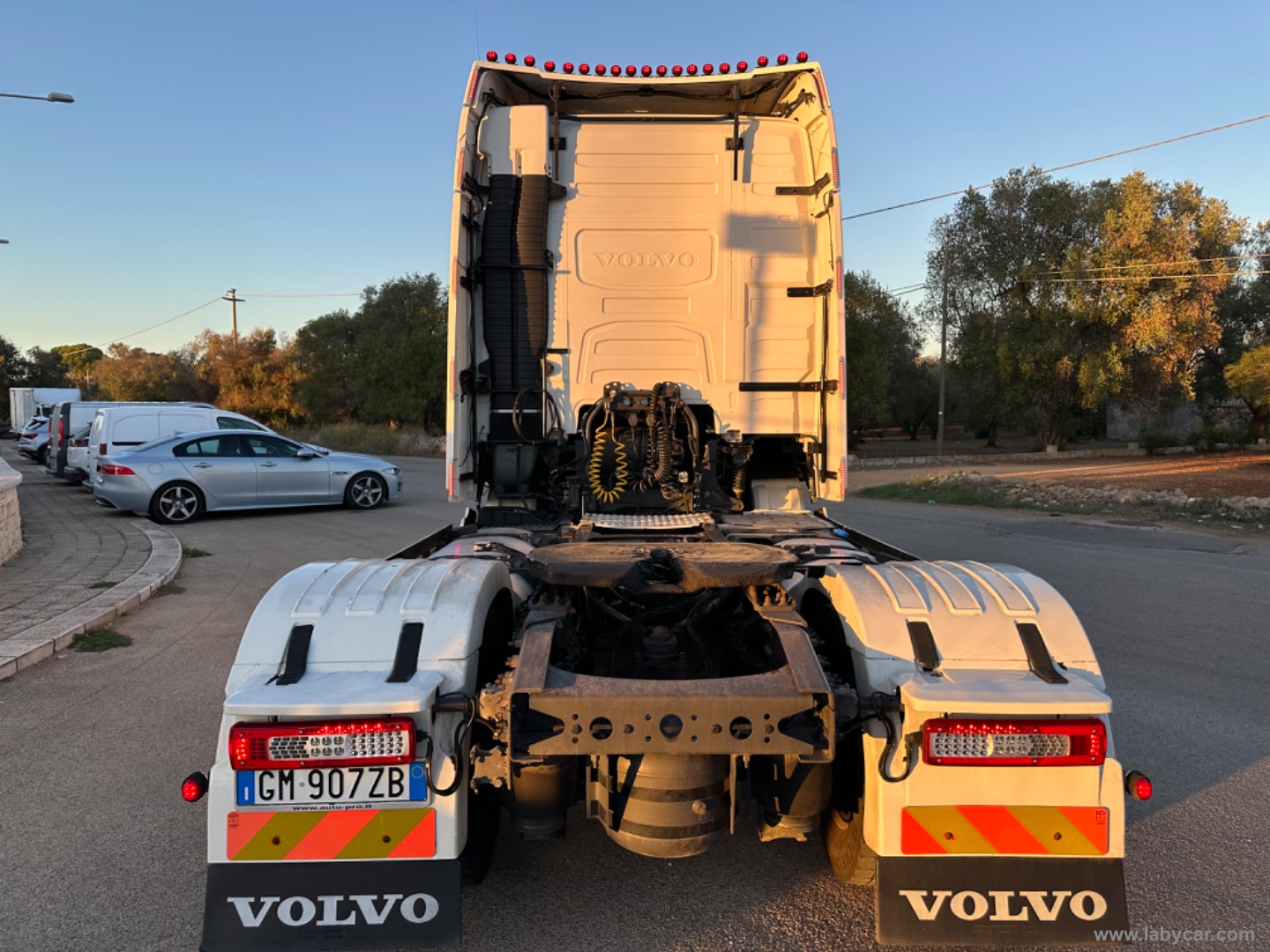 TRUCK VTA3T FH 500 - immagine 5