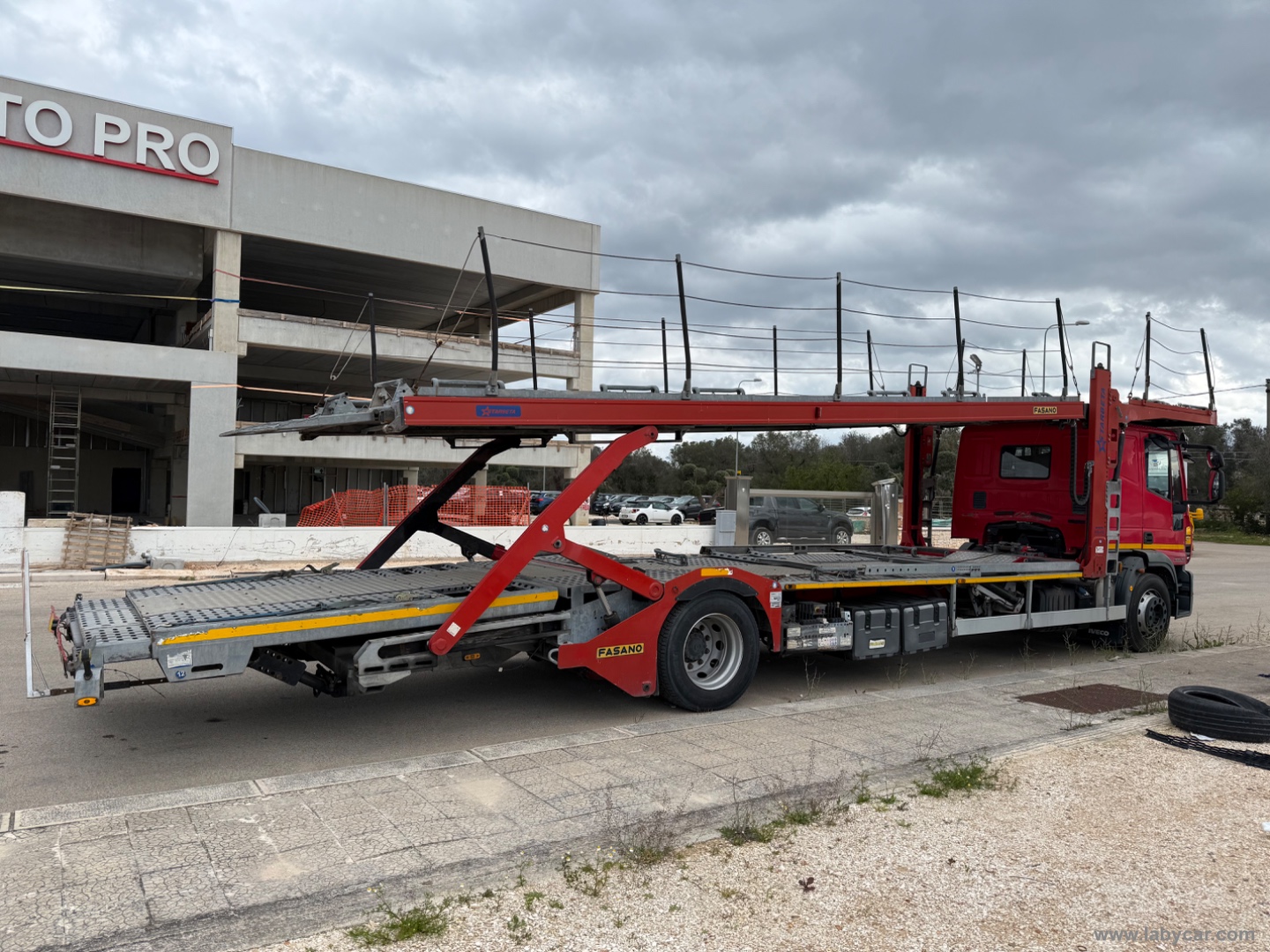 EUROCARGO 190EL30 - immagine 5