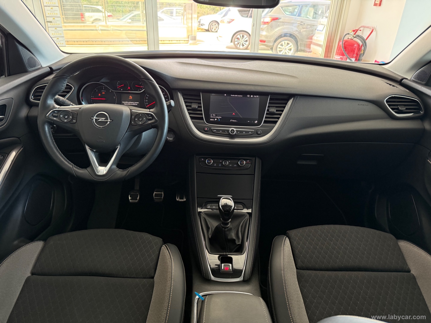 Grandland X 1.5 D Ecotec S&S Advance - immagine 5
