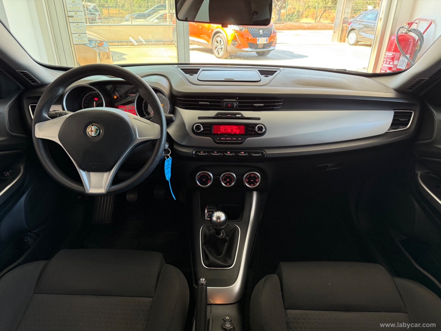 Giulietta 1.4 Turbo 105 CV - immagine 5
