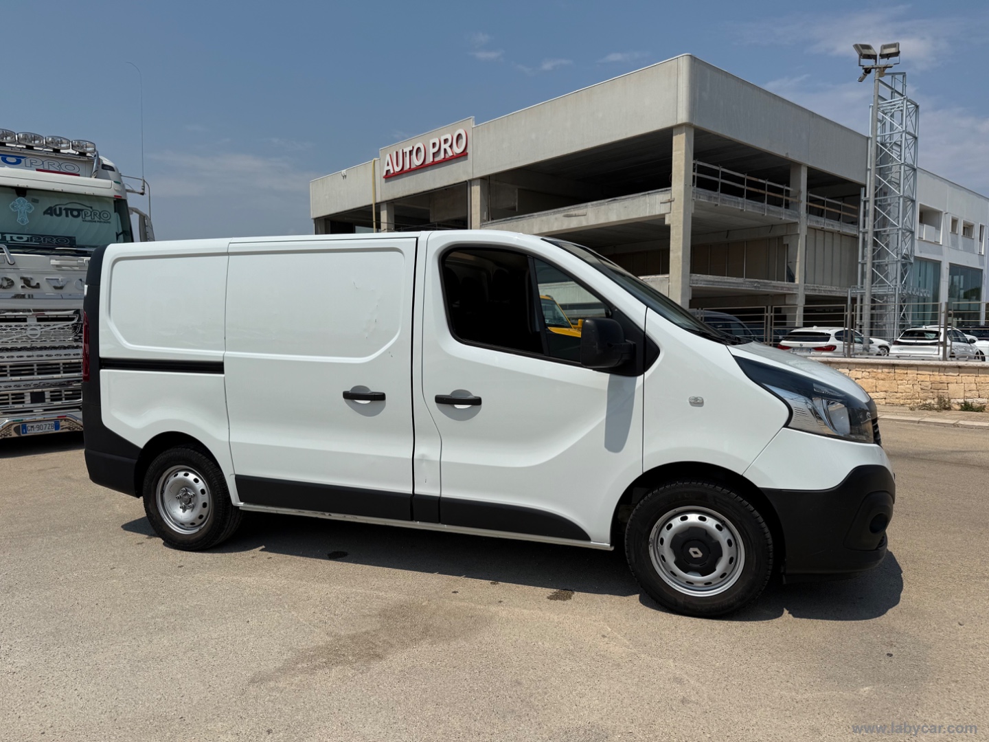 Trafic T29 1.6dCi 145 PC-TN Furgone Ice - immagine 5
