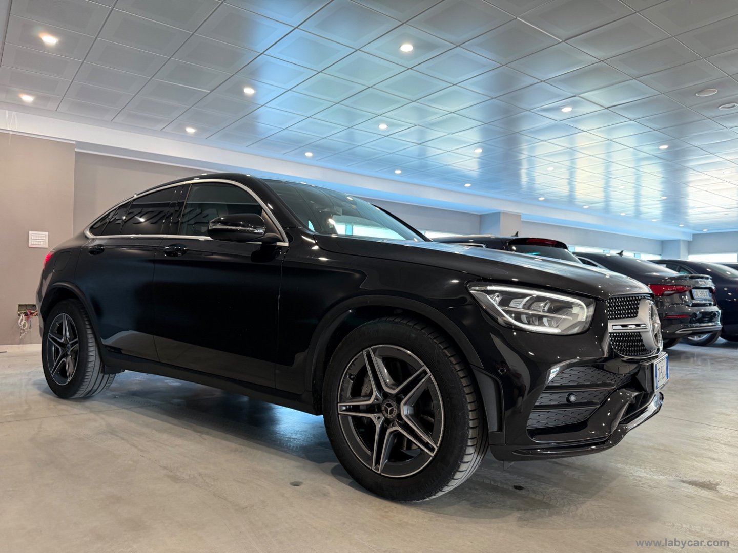 GLC 220 d 4Matic Coupé Premium - immagine 5