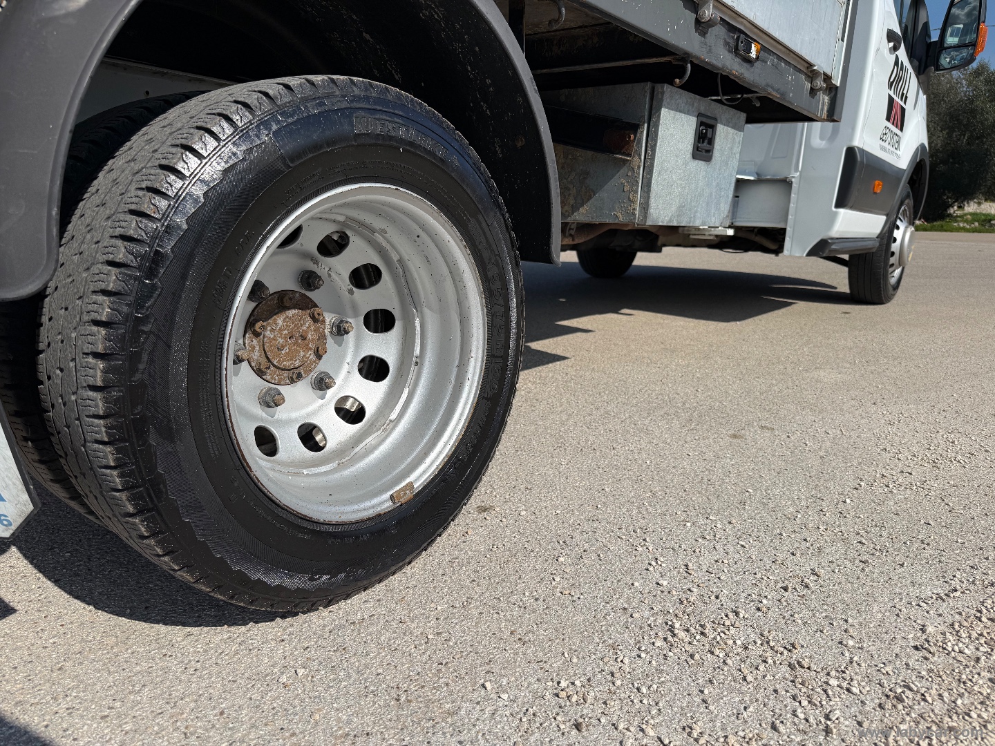Tran.350 2.0 130 PL-SL PWD Cab.Entry - immagine 5