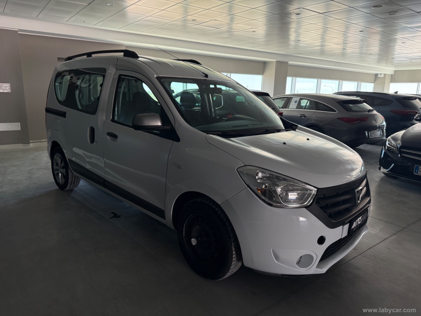 Dokker 1.6 8V 100 CV S&S La Gaz. dello Sport - immagine 5