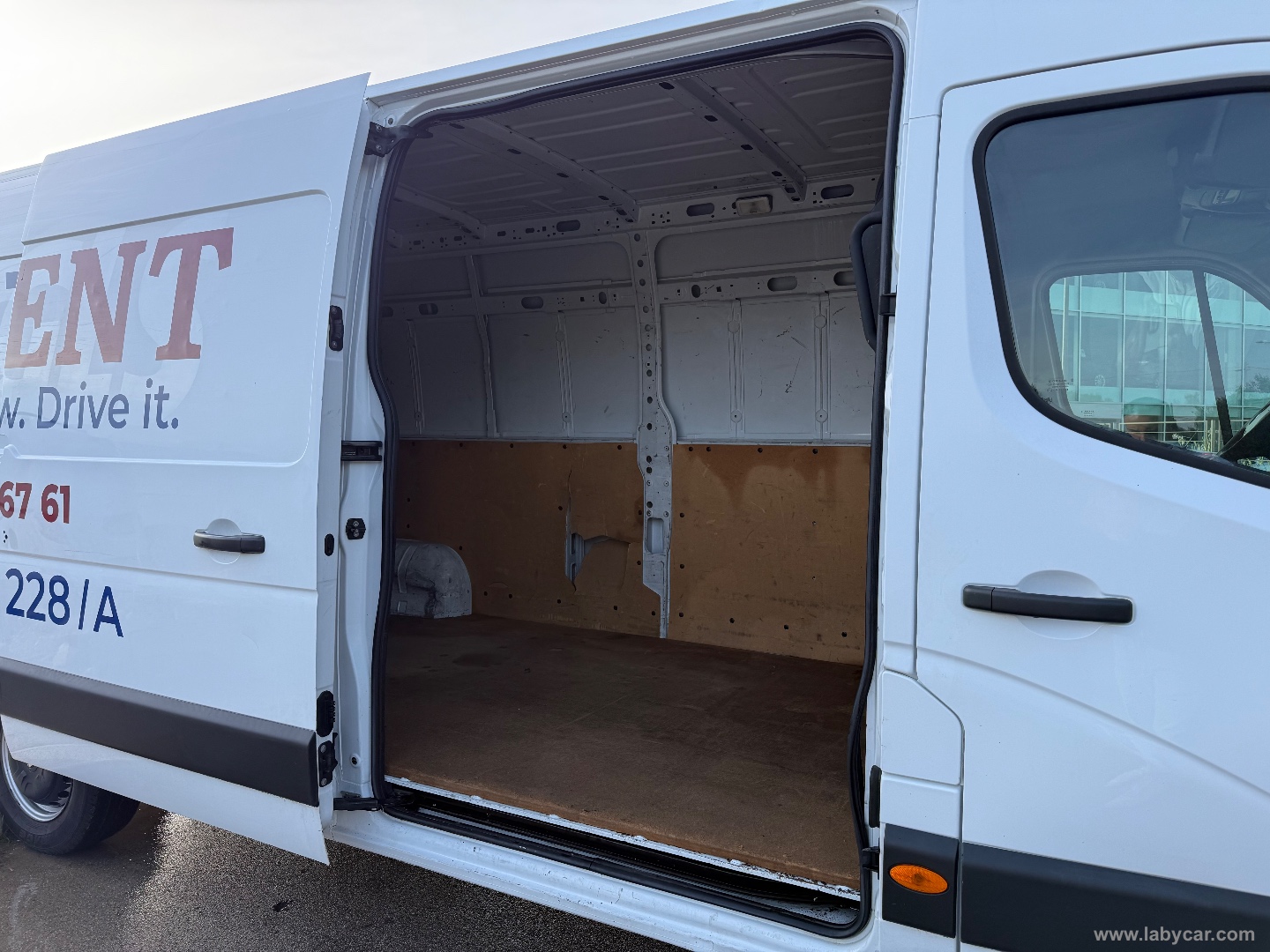 Master 3T5 2.3dCi 135 PL-TM Furg.Red Ed. - immagine 5