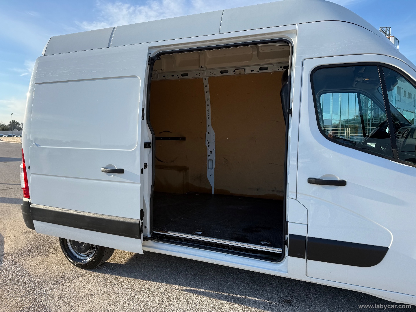 Master T35 2.3 dCi/130 PM-TM Furgone - immagine 5