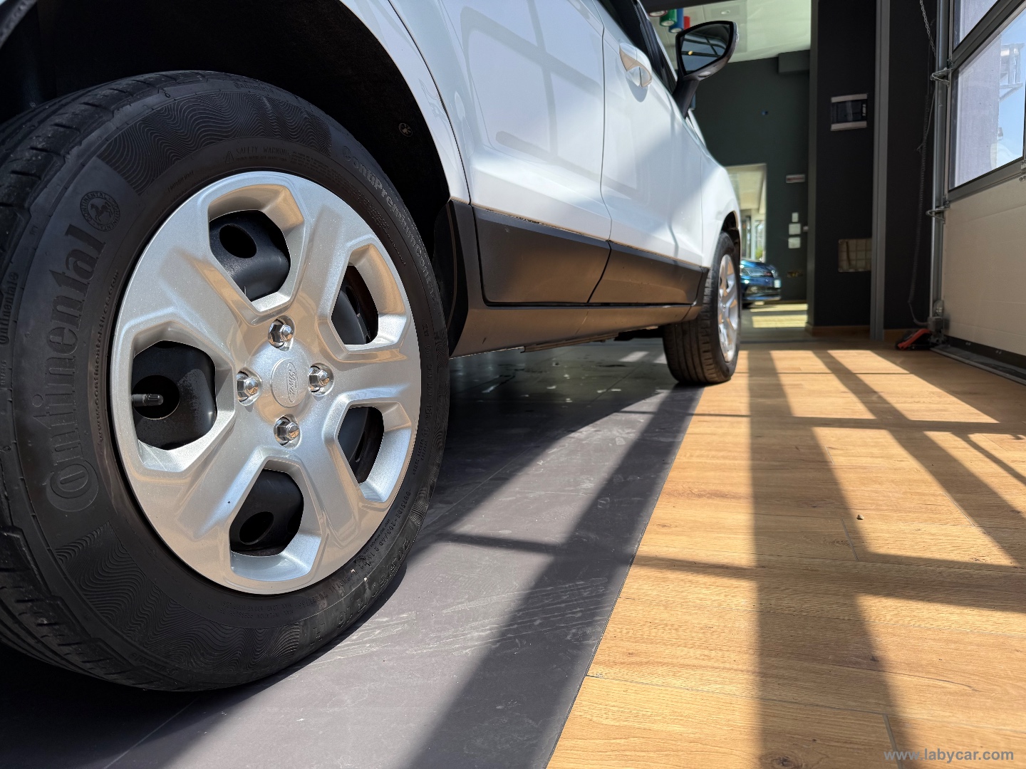EcoSport 1.5 TDCi 100 CV S&S Business - immagine 5