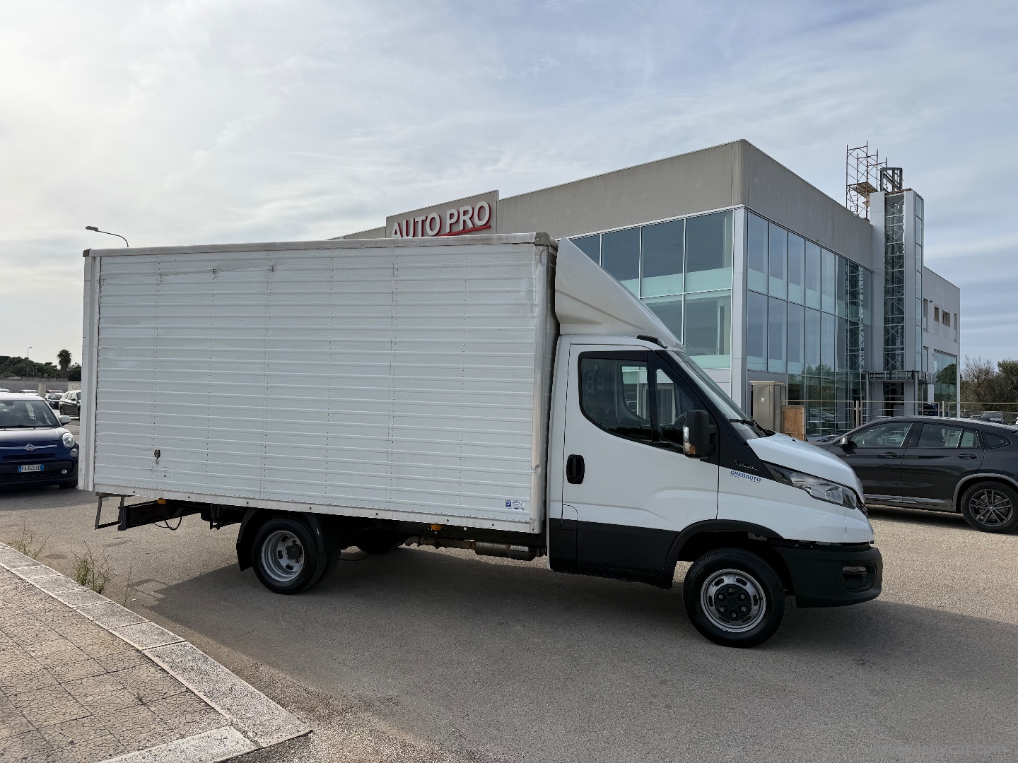 Daily 35C14H BTor 2.3 HPT PL-RG Cab. - immagine 5